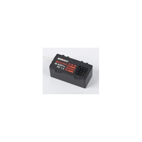 UDI010-25 Receiver Spare Part