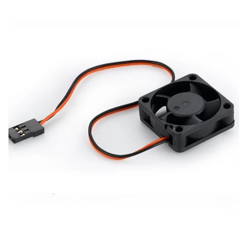 30mm 5V DC Cooling Fan with  JR 3 Pin male plug