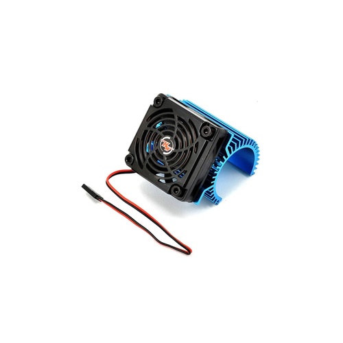 5V DC Cooling Fan and Motor Heatsink 