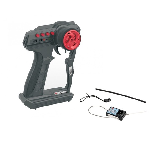 GT2F 2 Channel 2.4GHz Remote Control Transmitter