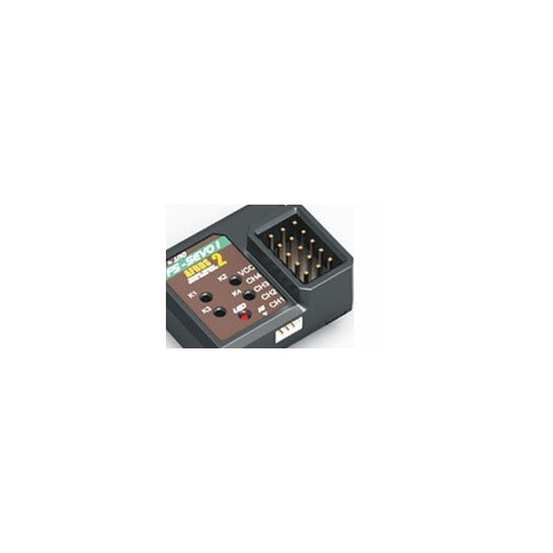IR4 4 Channel Receiver for FSIT4 Radio 