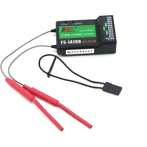 IA10B 10 Channel Receiver to Suit FS-I10 Radio