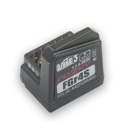 FGR4S Micro Receiver to suit NB-4 Noble Radio