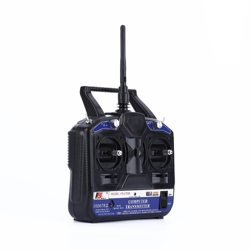 T4B  4 Channel Radio Transmitter and Receiver - MODE 2