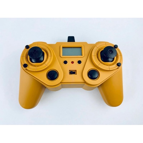 Remote Control Transmitter for Huina 1580 RC Excavator