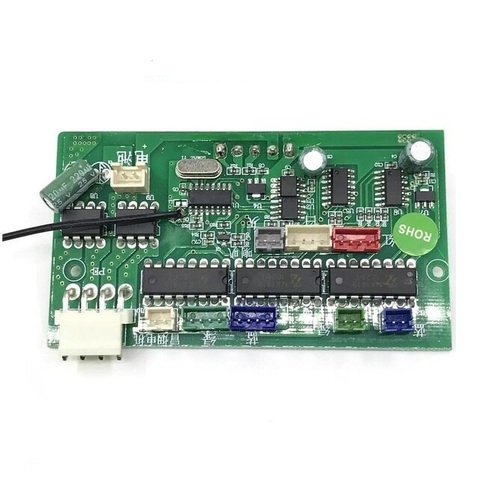 1580-001 PCB Receiver Board for Huina 1580 RC Excavator