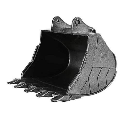 Digger for Huina 1580 RC Excavator