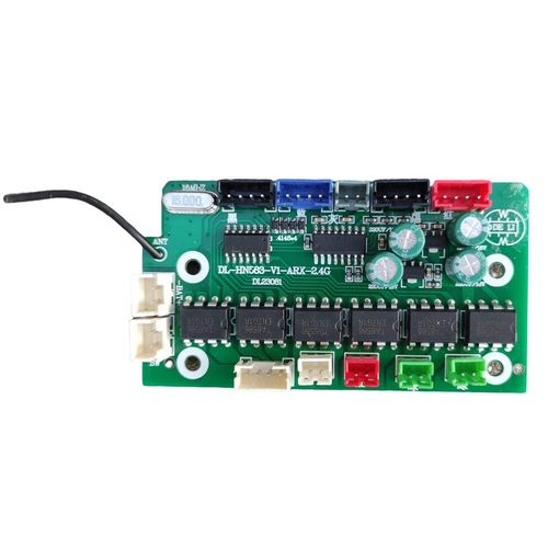 Main PCB Receiver Controller Board for Huina 1592 RC Excavator