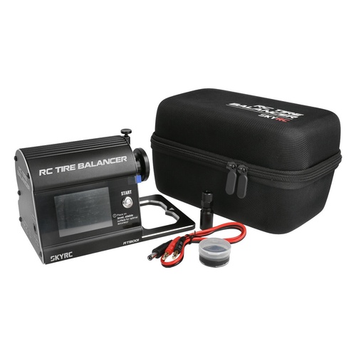 Digital RC Tyre Balancer