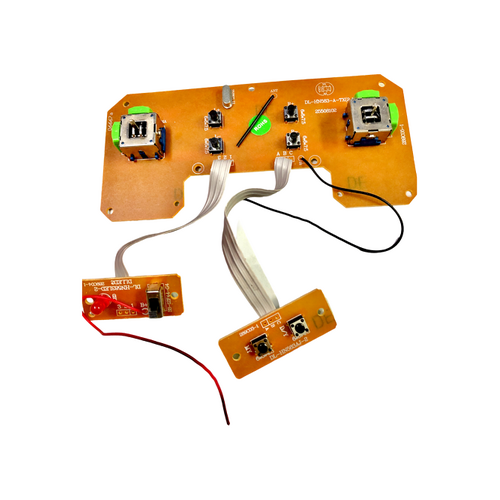 PCB Transmitter for Huina 1583 RC Front Loader