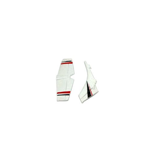 Empennage Accessories Spare Part to suit F949 RC Plane