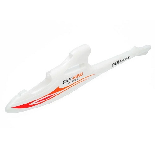 Spare Fuselage to Suit F959 RC Plane