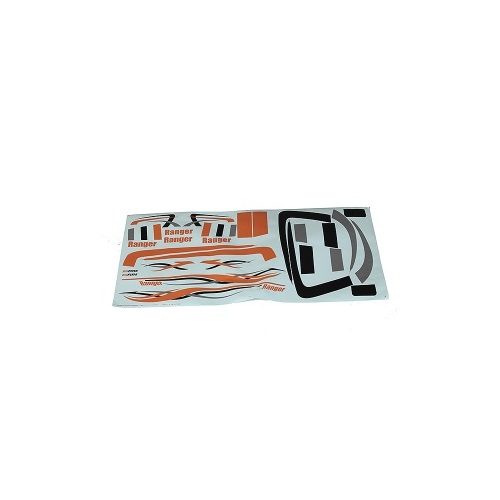Sticker to Suit 850mm FMS Ranger