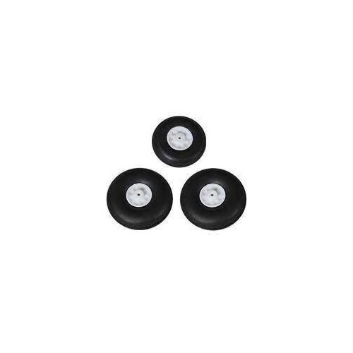 Wheel Set to Suit 850mm FMS Ranger