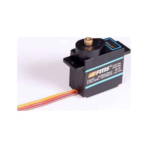 9g Digital Micro Metal Gear Servo Postive with 300mm Wire