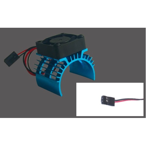 H0099 Heat Sink with Fan