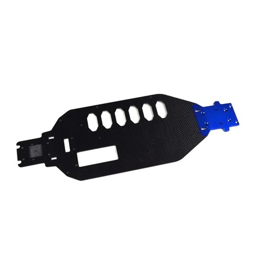 Carbon Chassis Plate for River Hobby and FTX
