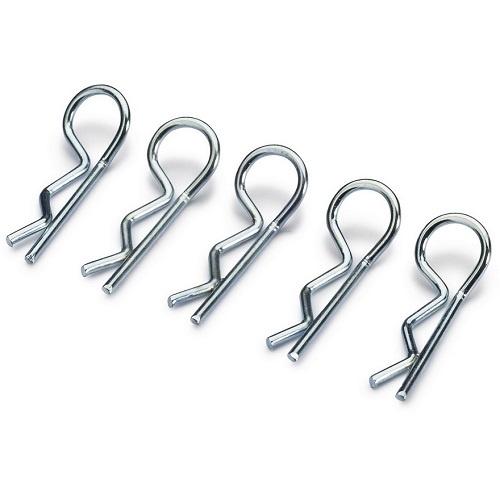 Absima Large Body Clips 10 Pack