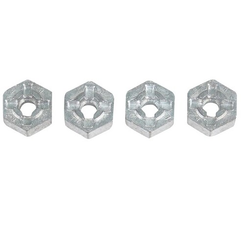 Hexagonal Set (4 Pack)