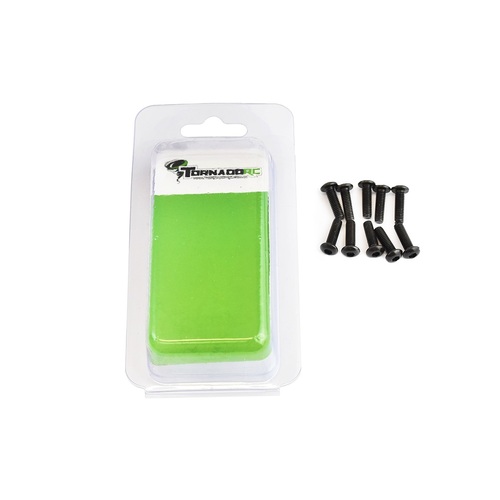 2 x 8mm Button Head Screws (10pc)