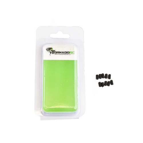 3 x 8mm Grub Screws (10pc)