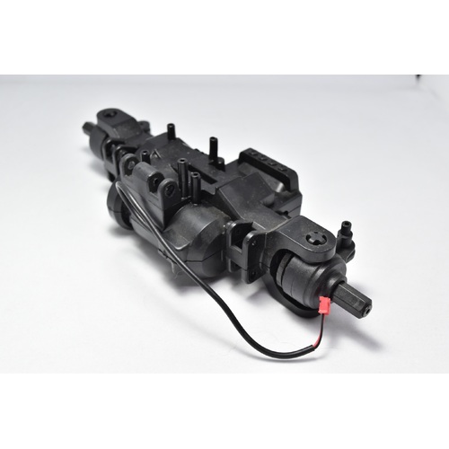 10428-D-0698 Front Axle Components