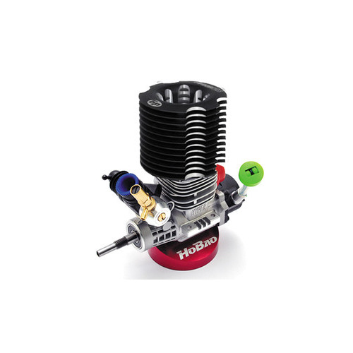 Mach 28 6 Port 28 Turbo Engine with Pull Start