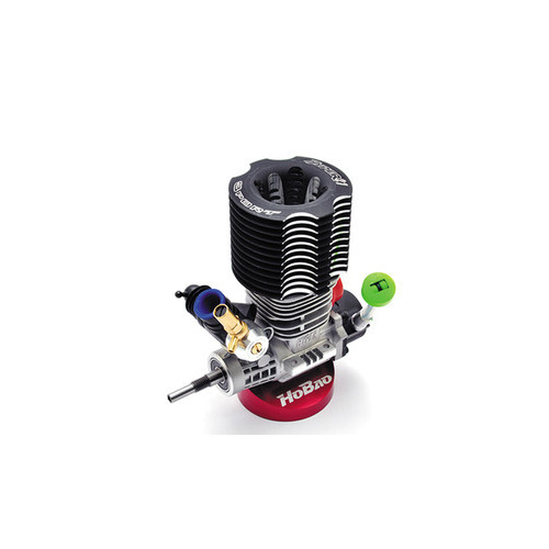 Hyper 21 Turbo Engine with Pull Start