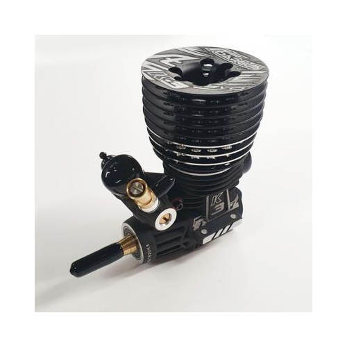 Argus .21 21K3 Evo 2 Off Road Copetition Turbo Nitro Engine