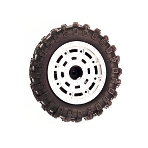 P12-003 Replacement Wheels Set For UD1201/2 - Pair