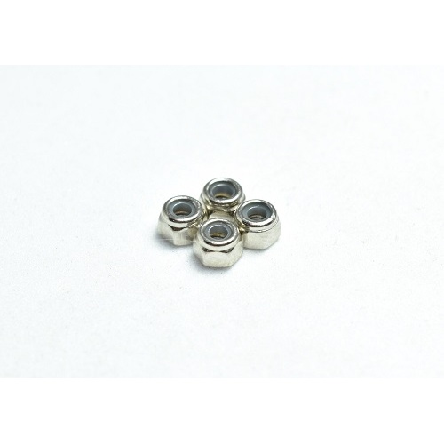 A949-49 3mm M3 Lock Nuts