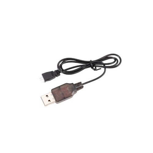 FMS 540mm PA-18 USB Charger