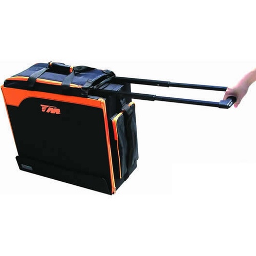 Team Magic Touring Car Bag with Boxes and Wheels