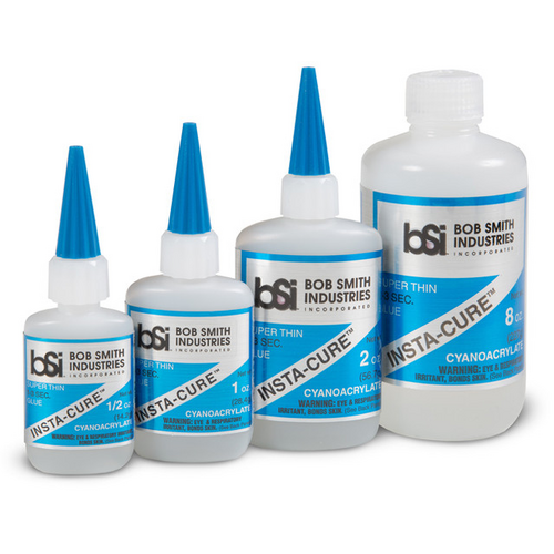 Insta-Cure Super Thin Glue 1/2oz