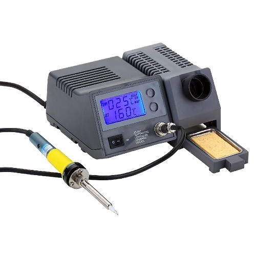 Digital Soldering Station with Temperature Control