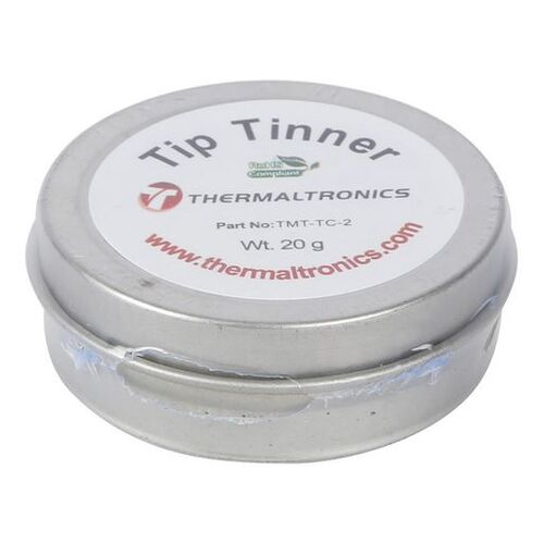 Tip Tinner for Soldering Iron Tips