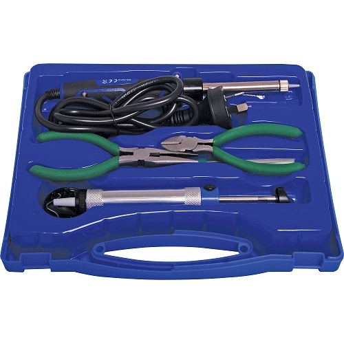 Soldering Iron Starter Kit 
