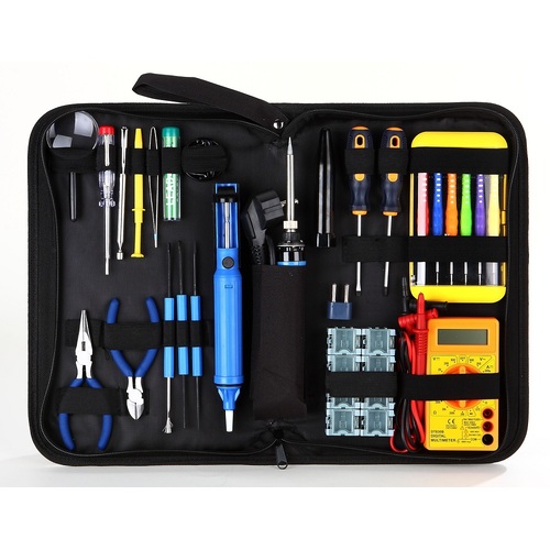 Electronics Starter Tool Kit