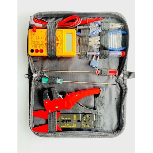 Electronics Basic Starter Tool Kit