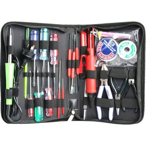 25 Piece Electronic Tool Kit