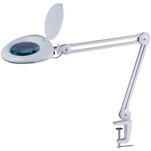 52 LED Magnifying Lamp with Desk Clamp