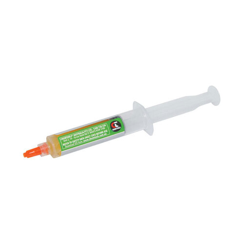 No Clean Solder Flux Gel/Paste Syringe 10CC
