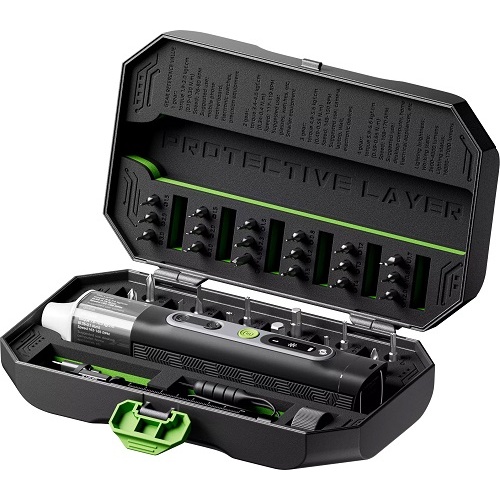 35 in 1 Rechargeable Electronic Screwdriver Kit