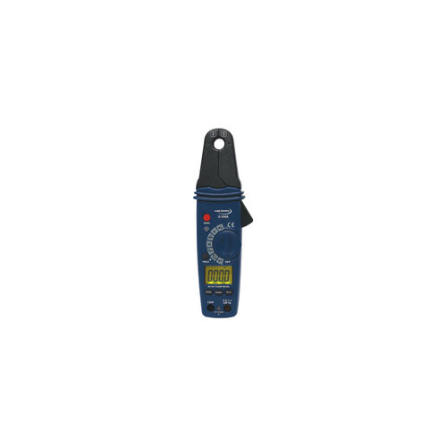 High Resolution Compact AC/DC Digital Clamp Meter