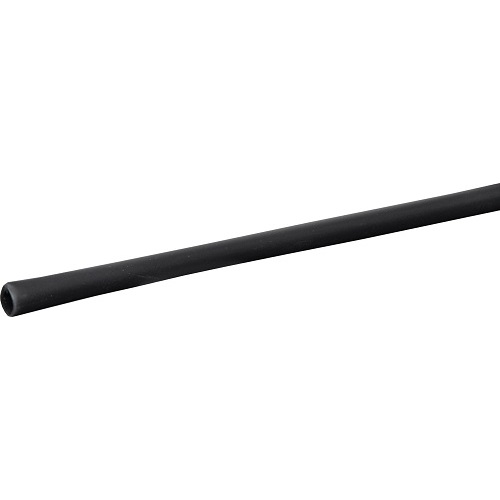 Black 5mm Adhesive Heat Shrink Tubing 1.2m Length