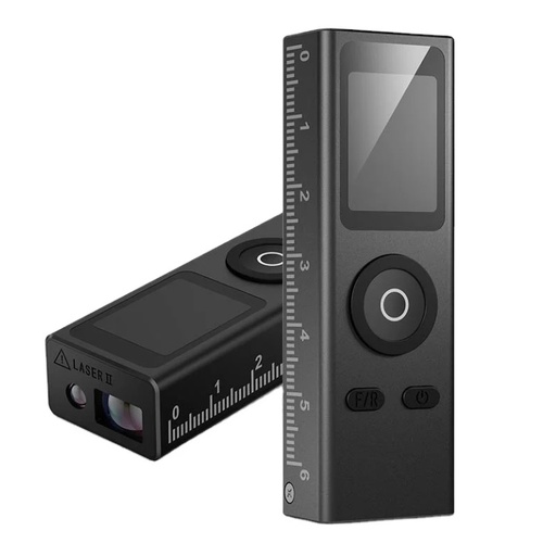 USB C Rechargeable 30m Mini Laser Distance Measurement Meter