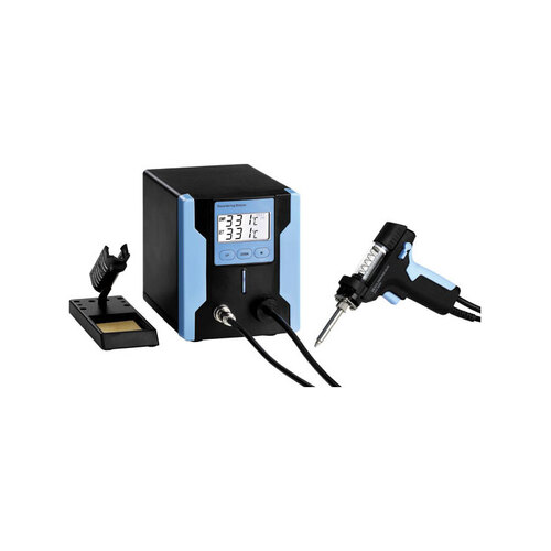 Temperature Controlled 90W Vacuum Desoldering Station