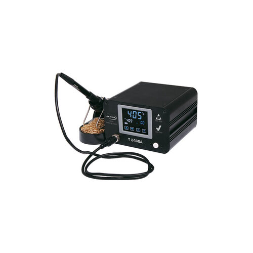 Lead Free Touchscreen Soldering Station 100W