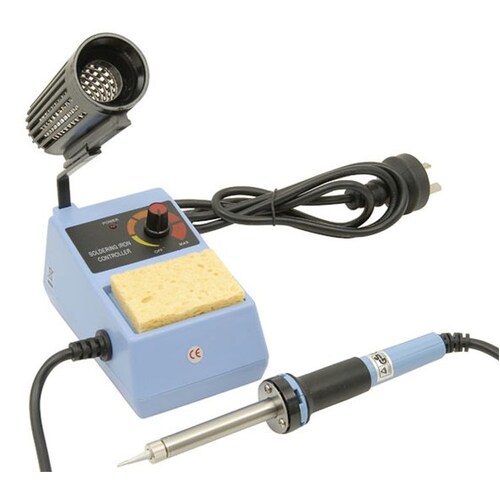 48W Temperature Controlled Soldering Station