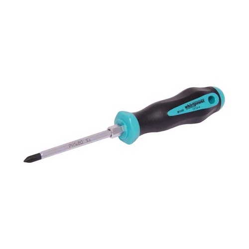 #1 Phillips 195mm Screwdriver